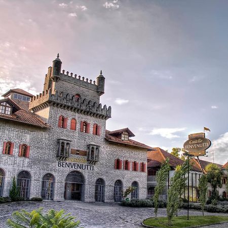 Pousada Castello Benvenutti Bento Gonçalves Buitenkant foto