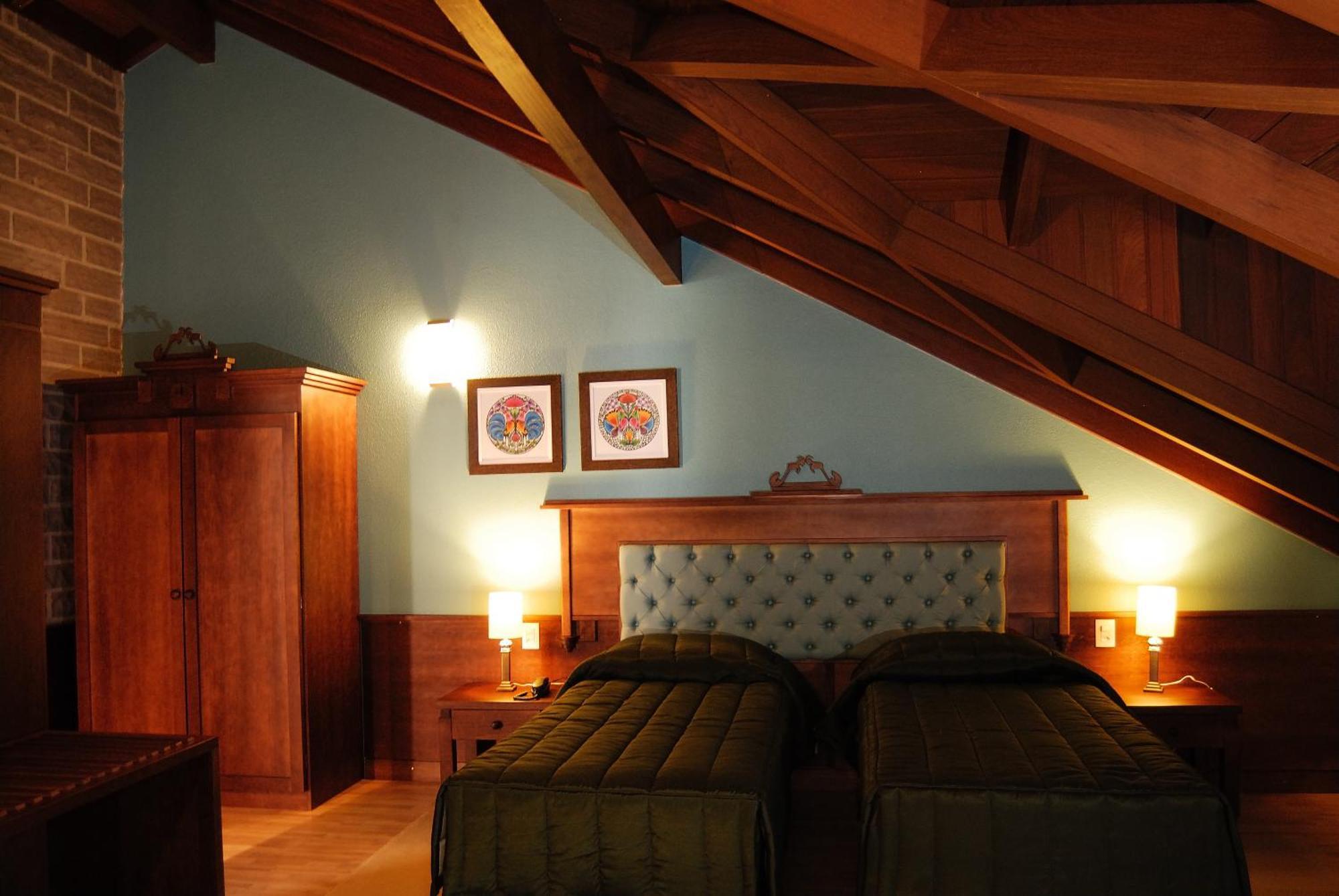 Pousada Castello Benvenutti Bento Gonçalves Buitenkant foto