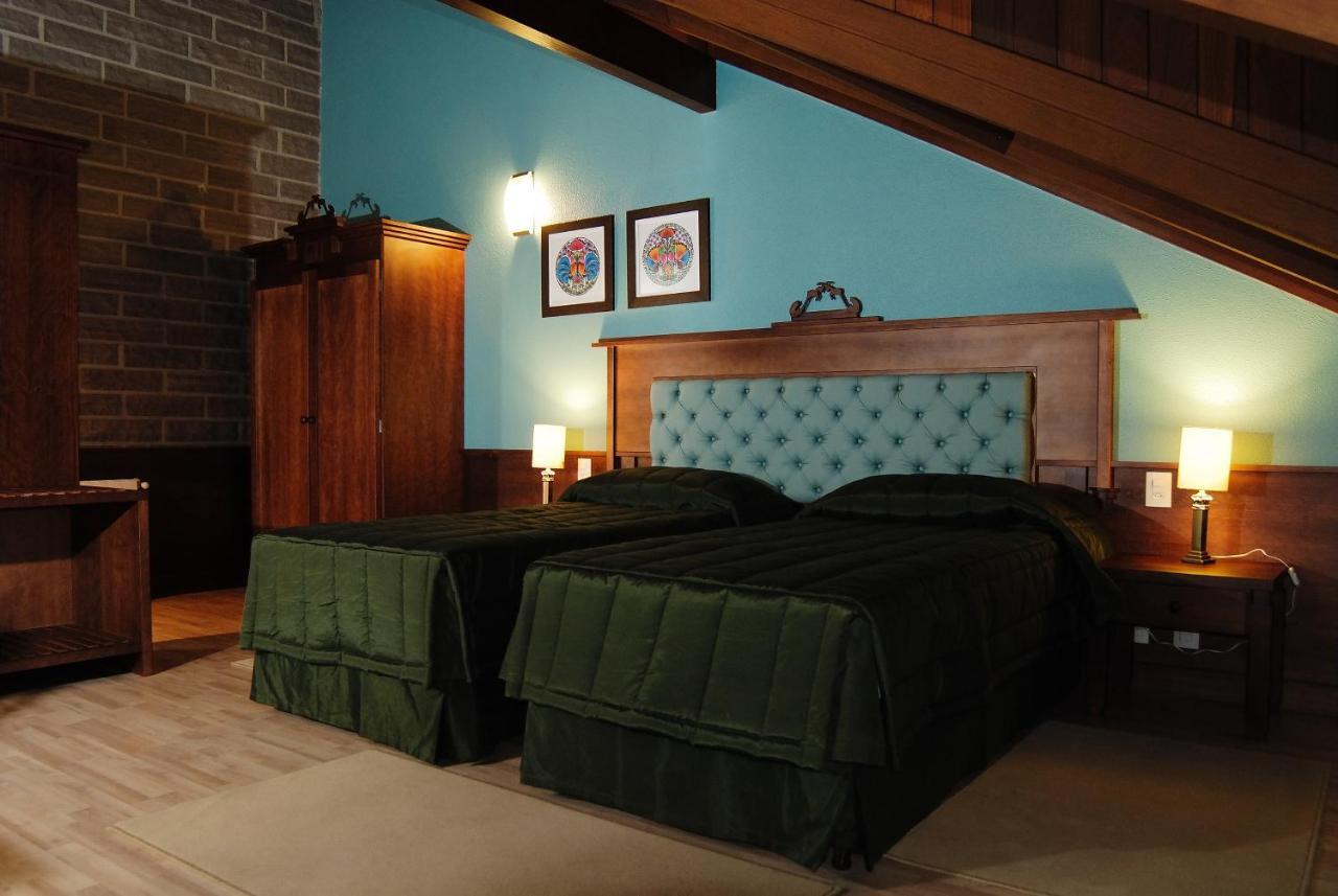 Pousada Castello Benvenutti Bento Gonçalves Kamer foto