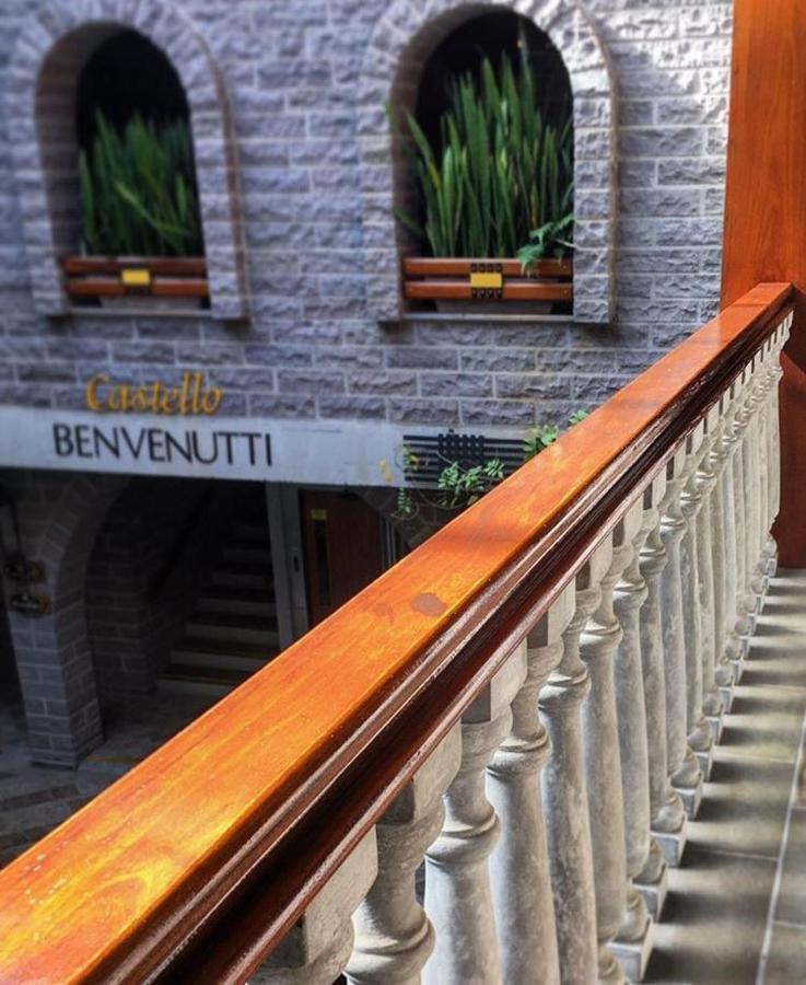 Pousada Castello Benvenutti Bento Gonçalves Buitenkant foto