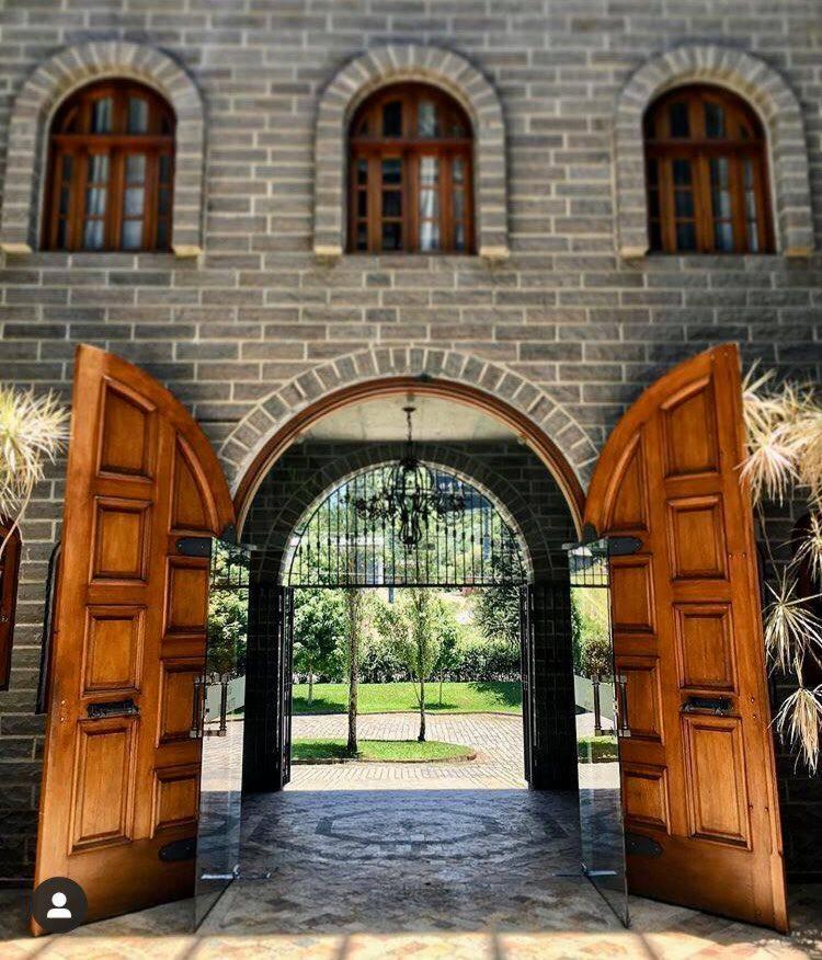 Pousada Castello Benvenutti Bento Gonçalves Buitenkant foto